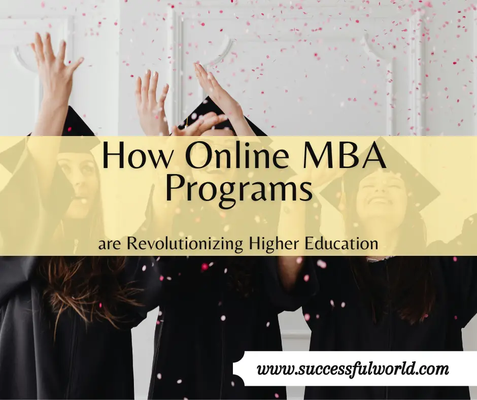 The Ultimate Guide to Choosing the Best Executive MBA Programs 7